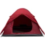 Палатка Highlander Birch 3 Rumba Red/Tango Red