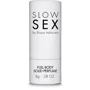 Твёрдый парфюм для всего тела FULL BODY SOLID PERFUME Slow Sex by Bijoux Indiscrets (Испания)