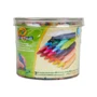 Набір для творчості Crayola Mini Kids великої воскової крейди 24 шт (256243.112): Кількість кольорів 24