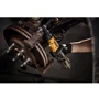Тріскатковий гайковерт DeWalt DCF500N: Діаметр патрона 10 мм