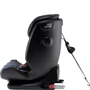 Автокресло Britax-Romer Advansafix IV R Wine Rose (2000028890): Вес ребенка 9 - 36 кг