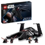 Конструктор LEGO Star Wars Транспортный корабль инквизиторов Коса 924 детали (75336): Количество деталей, шт. 924