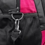 Жіноча спортивна сумка Valiria Fashion рожева (DETAO2700-13): Фактура Ткана, матова