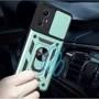 Чехол для телефонов BeCover Military Dark Green for Xiaomi Redmi Note 12S (709487): Цвет зеленый