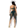 Эротический костюм горгоны Медузы Leg Avenue Medusa Costume L
