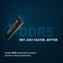 Crucial 64 GB (2x32GB) SO-DIMM DDR5 4800 MHz (CT2K32G48C40S5): Частота, МГц 4800