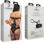 Фиксатор Bedroom Fantasies Blissfully Bound Arm Restraint Set Black