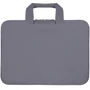Сумка для ноутбуков D-LEX 16" Grey (LX-050R-GY): Форм-фактор 16"