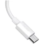 Кабель Baseus Cable to Micro USB Simple Wisdom 2.1 A 1.5m White (TZCAMZJ-02) фото 3