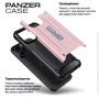 Чехол для телефонов ArmorStandart Panzer Pink for Samsung A155 Galaxy A15 4G / A156 Galaxy A15 5G (ARM73707): Тип накладка на заднюю часть