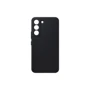 Чохол для телефона Samsung Leather Cover Black (EF-VS901LBEGRU) для Samsung S901 Galaxy S22: Матеріал шкіра