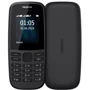 Мобільний телефон Nokia 105 Single Sim 2019 Black (UA UCRF)
