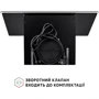Витяжка Perfelli VICCO 6HSR NERO фото 8
