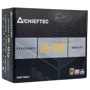 Блок живлення Chieftec 650W (GDP-650C): Модульні (знімні) кабелю є