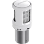 Лампы светодиодные Philips PY21W LED 12V + Smart Canbus 11498ULAX2 White: Головной свет Повороты, Повороты боковые