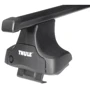 Thule TH-754 SquareBar на гладку дах