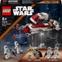 Конструктор LEGO Star Wars Побег на спидере BARC 221 деталь (75378)