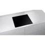 Варочная поверхность Bosch PKF651FP4E: Расположение панели спереди