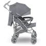Коляска-тростина Lionelo Irma grey/dark grey: Тип коляски коляска тростина
