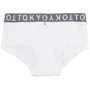 Труси H & M 6080697 134-140 см білі: Розмір 134