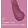 Вибратор Womanizer Vibe Dusky Pink​