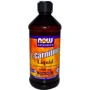 NOW Foods L-Carnitine Liquid 1000 mg 473 ml /31 servings/ Citrus