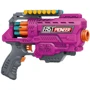Іграшковий пістолет Turbo з м'якими патронами (BIG529R)
