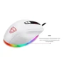 Мишка Motospeed V60 White (mtv60w): Максимальна роздільна здатність сенсора, dpi 5000
