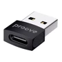 Адаптер Proove Adapter Extension USB-C to USB Black (HBEX00012001)