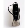 Женская сумка тоут Guess Uptown Chic Lrg Trnlck Satchel черно-белая (HWHG7301060-BLA): Страна производитель Вьетнам