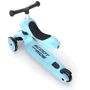 Самокат Scoot&Ride серии Highwaykick-1 голубика, до 3 лет/20кг фото 9