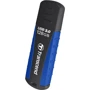 USB-флешка Transcend 128GB JetFlash 810 USB 3.0 Blue (TS128GJF810): Максимальная скорость чтения, МБ/с 90