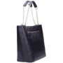 Женская сумка тоут Guess Janay Tote черная (HWQG7738230-BLA): Тип ручки На цепочке, Длинная ручка, С двумя ручками