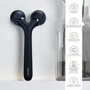 Электронный ультразвуковой ролик для лица и тела GESKE Sonic Facial&Body Roller 4в1 black