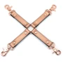 Крестовина Liebe Seele Rose Gold Memory Hog Tie