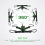 Квадрокоптер Helicute H825G FPV RACER 3.0 с камерой FPV: Радиус действия 100 м