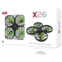 Квадрокоптер X26 SYMA с 2,4 Ггц управлением и функцией распознавания препятствий (13,1 cм) фото 7