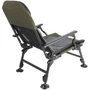 Крісло розкладне Bo-Camp Carp Black/Grey/Green (1204100): Матеріал покриття полиэстер