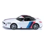Кабриолет Siku BMW Z4 M40i (6337130)
