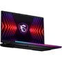 Ноутбук MSI RAIDER GE78 HX (14VHG-837US): Вес 3.1 кг