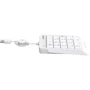Клавіатура A4Tech FK13 White: інтерфейс підключення USB