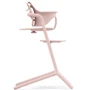 Стульчик для кормления 3 в 1 Cybex Lemo Pearl Pink (521003161): Наклон спинки нет