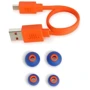 Наушники JBL T110BT, Blue (JBLT110BTBLU) фото 6