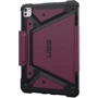 Аксессуар для iPad Urban Armor Gear UAG Metropolis SE Bordeaux (124476119049) for iPad Pro 13 2024 M4: Цвет бордовый