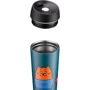 Термокружка Ardesto Coffee time Red Cat 450 мл синяя (AR2645CG): Тип Термокружка