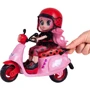 Кукольный игровой набор IMC toys BFF By Cry Babie Talents Lady's Scooter 20 см (911123) фото 3