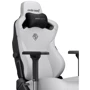 Ігрове крісло Anda Seat Kaiser 3 Size L White (AD12YDC-L-01-W-PV/C) фото 3