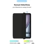Аксессуар для iPad ArmorStandart Smart Case Black for iPad Air 11 (2024 / 2025) (ARM74641): Особенности Складывается в подставку, Стильный дизайн, Удобно держать в руке