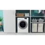 Стиральная машина Indesit BDE 86435 9EWS EU: Сушка есть