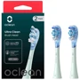 Насадка для щетки Oclean UG01 G02 Ultra Gum Care Brush Green (2 шт) (6970810553536)